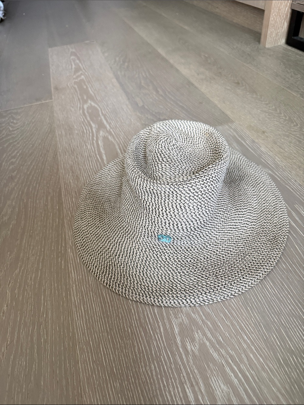 Eric Javits Woven Sun Hat one size